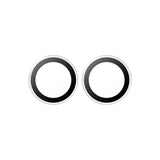 iPhone Duo PanzerGlass Hoops - Camera Protection - Transparent