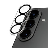 Samsung Galaxy S26 / S26+ (Plus) PanzerGlass PicturePerfect Camera Lens Protector - Transparent / Black
