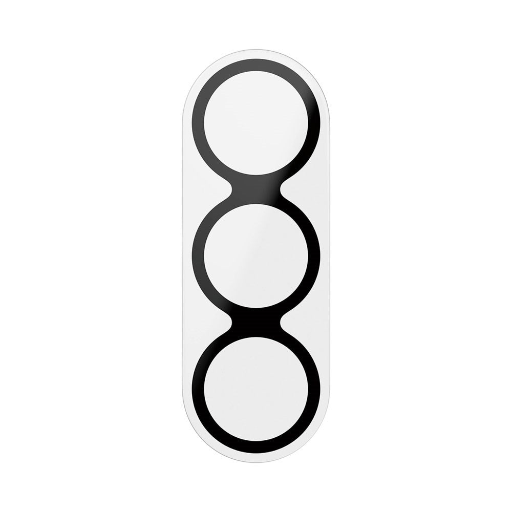 Samsung Galaxy S26 / S26+ (Plus) PanzerGlass PicturePerfect Camera Lens Protector - Transparent / Black