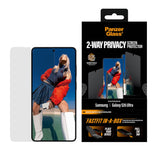 Samsung Galaxy S26 Ultra PanzerGlass 2-Way Privacy Screen Protection with FastFit In-A-Box - Transparent