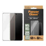 PanzerGlass Honor 400 Pro Ultra-Wide Fit Screen Protection Glass - Transparent / Black Edge