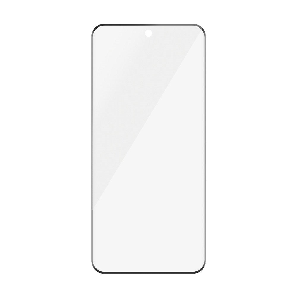 PanzerGlass Honor 400 Pro Ultra-Wide Fit Screen Protection Glass - Transparent / Black Edge