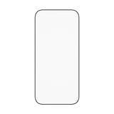 PanzerGlass iPhone 17 / 16 Pro Ceramic Screen Protection with EasyAligner - Ultra Wide Fit - Transparent