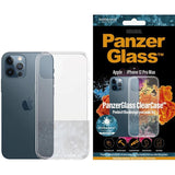 iPhone 12 Pro Max Case PanzerGlass ClearCase - Transparent