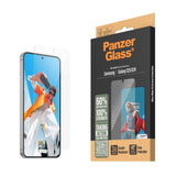 Samsung Galaxy S25 PanzerGlass Ultra-Wide Fit Screen Protector - Transparent