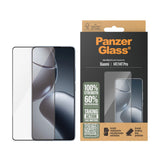Xiaomi 14T / 14T Pro PanzerGlass Ultra Wide Fit Screen Protector w. EasyAligner - Transparent