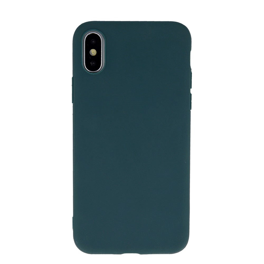 Samsung Galaxy A34 (5G) Matte Plastic Case - Green