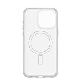 OtterBox iPhone 15 Pro Max Protection + Power Kit - MagSafe Case, Screen Protection & 20W Wall Charger - Transparent / White