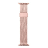 Apple Watch (38/40/SE/41/42mm) Puro LOOP Watch Strap - Pink