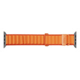 Apple Watch (42/44/SE/45/46/49mm) Puro EXTREME Watch Strap - Orange