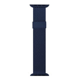 Apple Watch (42/44/SE/45/46/49mm) Puro LOOP Watch Strap - Dark Blue