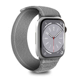 Apple Watch (38/40/SE/41/42mm) PURO TRIAL LOOP Strap - Grey