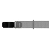 Apple Watch (42/44/SE/45/46/49mm) PURO TRIAL LOOP Strap - Grey