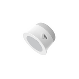 PURO MagGo Wireless Speaker - MagSafe Compatible - White