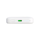 PURO MagSafe Powerbank with Aluminum Stand - 5000 mAh - White