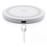 Puro 10W Qi Charging Station - White