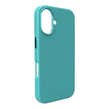 PURO ICON MAG PRO Silicone Case - MagSafe Compatible - iPhone 16 - Green