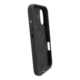 PURO ICON MAG PRO Silicone Case - MagSafe Compatible - iPhone 16 Plus - Black