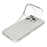 PURO NUDE Ultra Slim Case 0.3mm - iPhone 16 Pro - Transparent