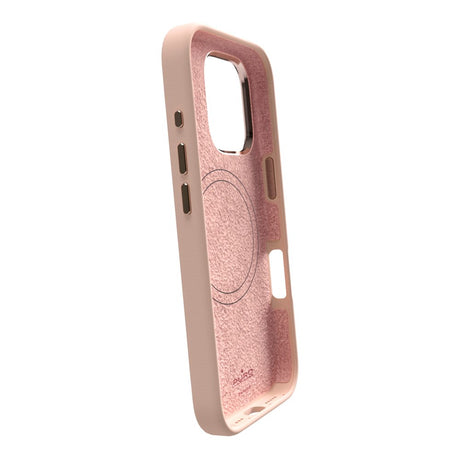 PURO ICON MAG PRO Silicone Case - MagSafe Compatible - iPhone 16 Pro Max - Beige