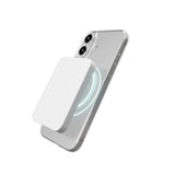 iPhone 17 PURO 0.3 MAG Recycled Plastic Case - MagSafe Compatible - Transparent