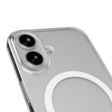 iPhone 17 PURO 0.3 MAG Recycled Plastic Case - MagSafe Compatible - Transparent