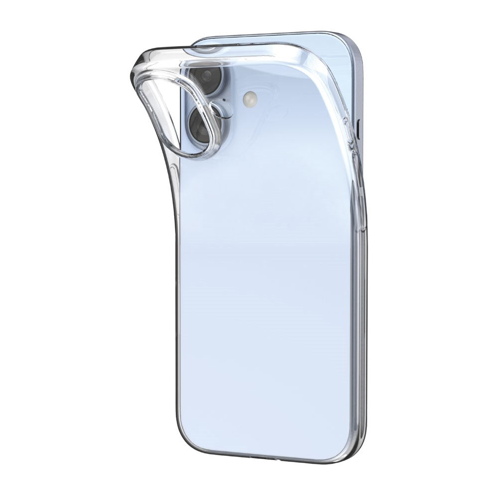 iPhone 17 PURO NUDE Ultra Slim Case 0.3mm - Transparent