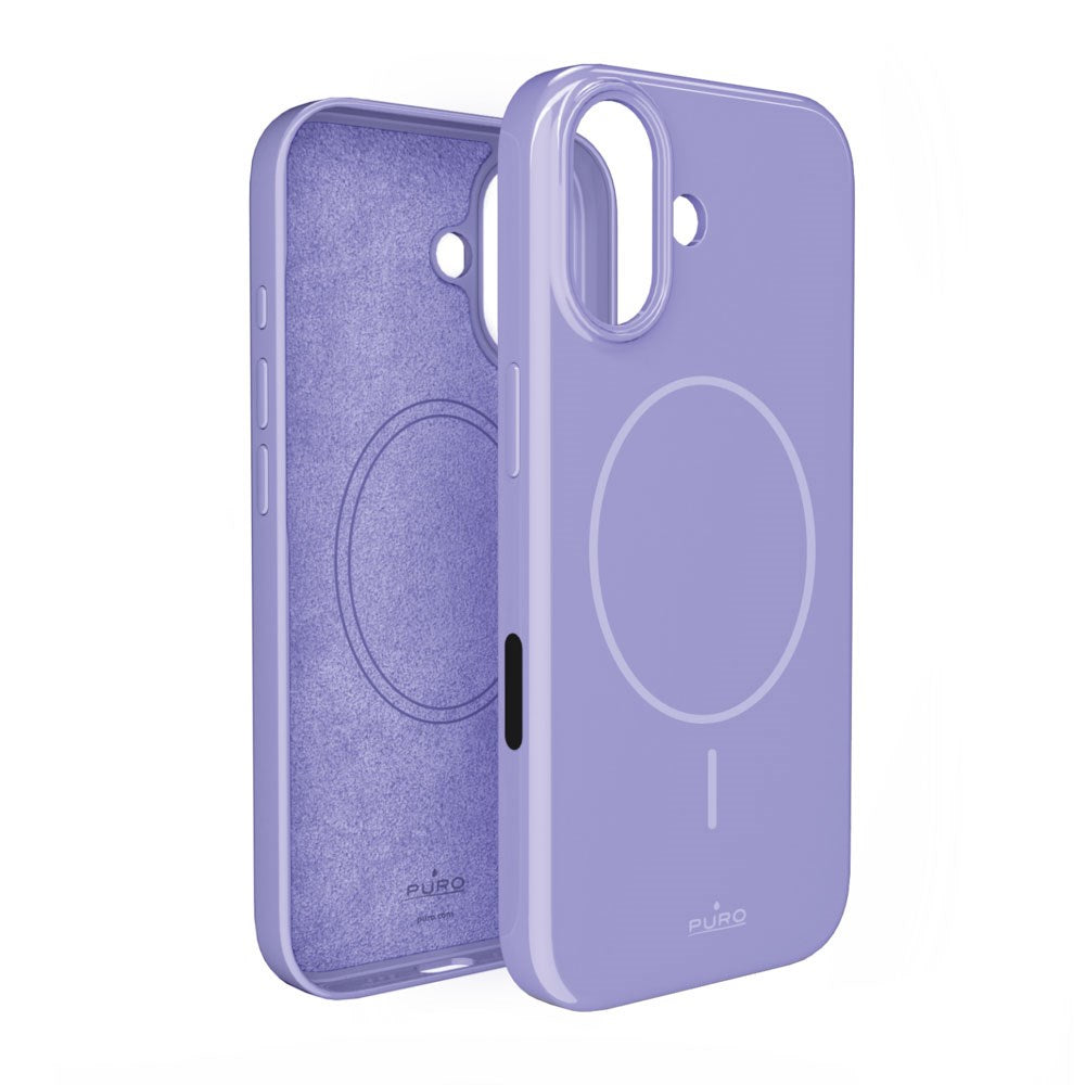 iPhone 17 PURO PULSE Case - MagSafe Compatible - Purple