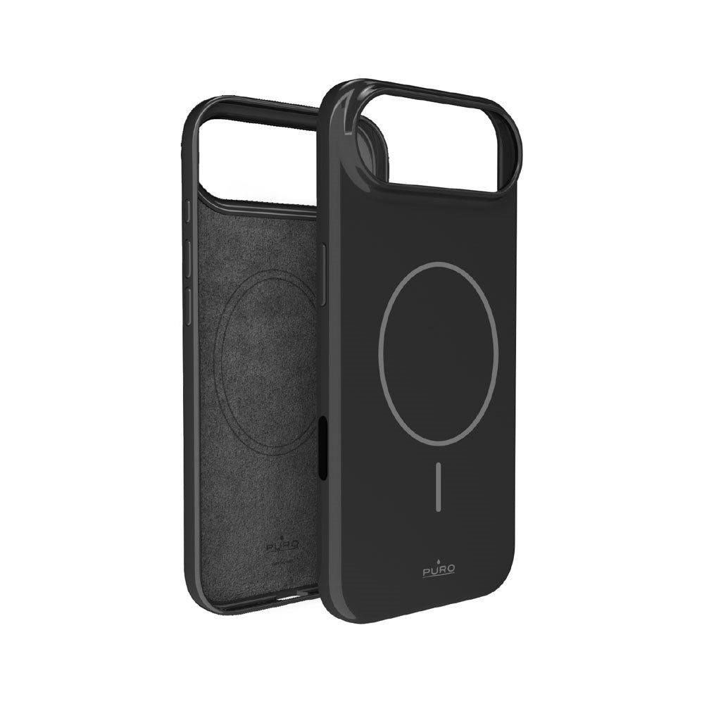 iPhone Air PURO PULSE Case - MagSafe Compatible - Black