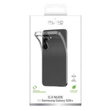 Samsung Galaxy S26+ (Plus) PURO NUDE Ultra Slim Case 0.3mm - Transparent