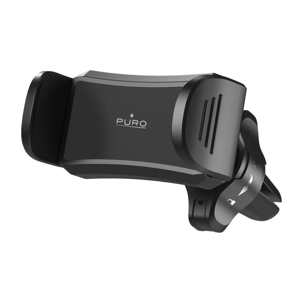 PURO SPRING 2 Universal Car Mount Holder - Black