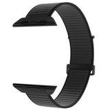 Apple Watch (38/40/SE/41/42mm) PURO SPORT Nylon Strap - Black