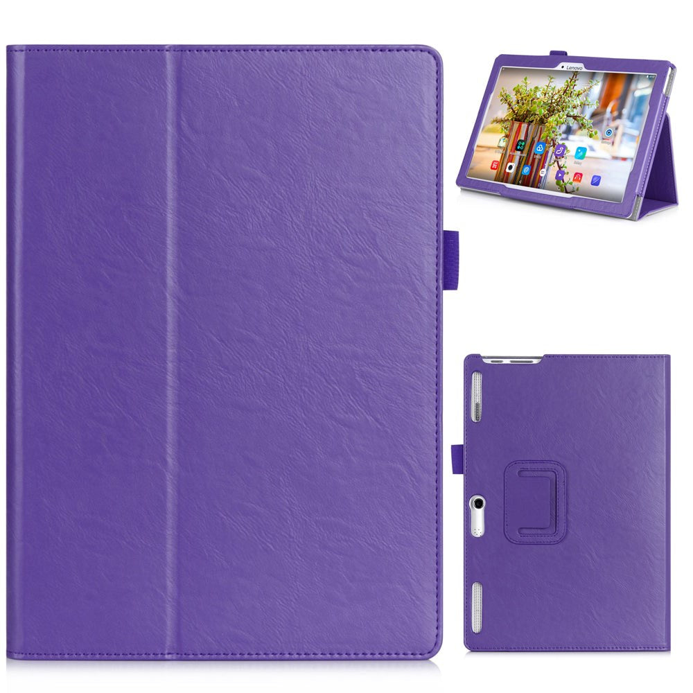 Lenovo Tab 10 (X103F) / Lenovo Tab3 10 Multifunctional Business Case Purple