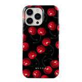 Burga iPhone 14 Pro Tough Fashion Case - Cherrybomb