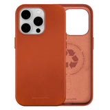dbramante1928 iPhone 15 Pro Roskilde Case - 100% Recycled Plastic - MagSafe Compatible - Tan