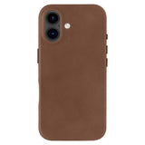 Dbramante1928 iPhone 16 Roskilde Case - 100% Recycled Plastic - MagSafe Compatible - Dark Tan