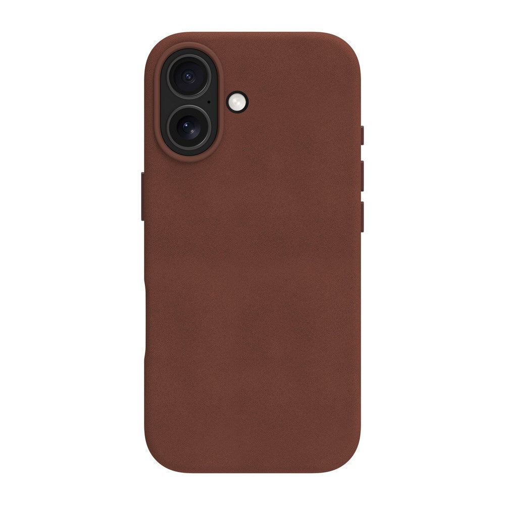 iPhone 17 dbramante1928 Roskilde Case - MagSafe Compatible - Dark Tan