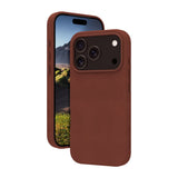 iPhone 17 Pro dbramante1928 Roskilde Case - MagSafe Compatible - Dark Tan