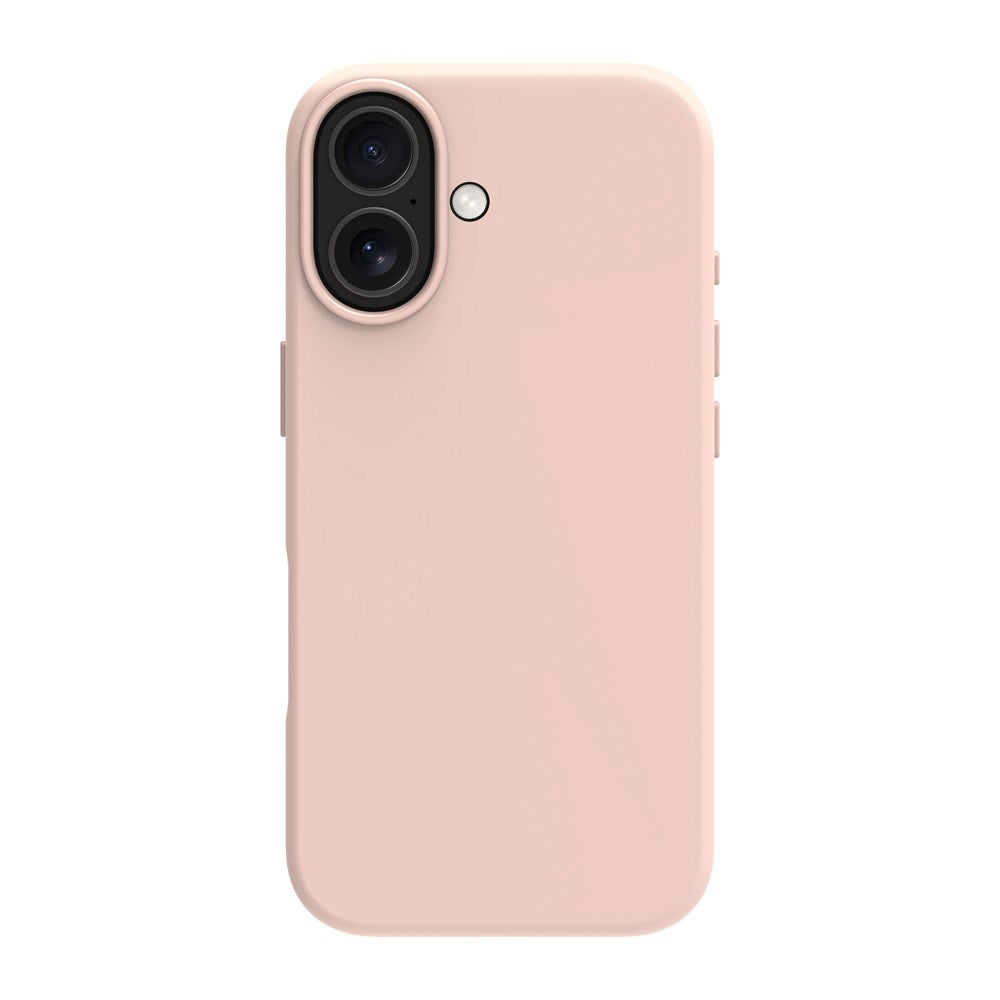 iPhone 17 dbramante1928 Roskilde ICON Case - MagSafe Compatible - Pink Sand
