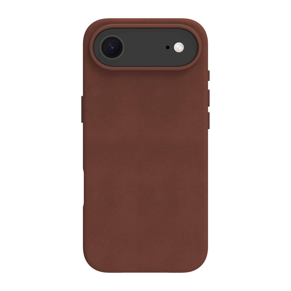 iPhone Air dbramante1928 Roskilde Case - MagSafe Compatible - Dark Tan