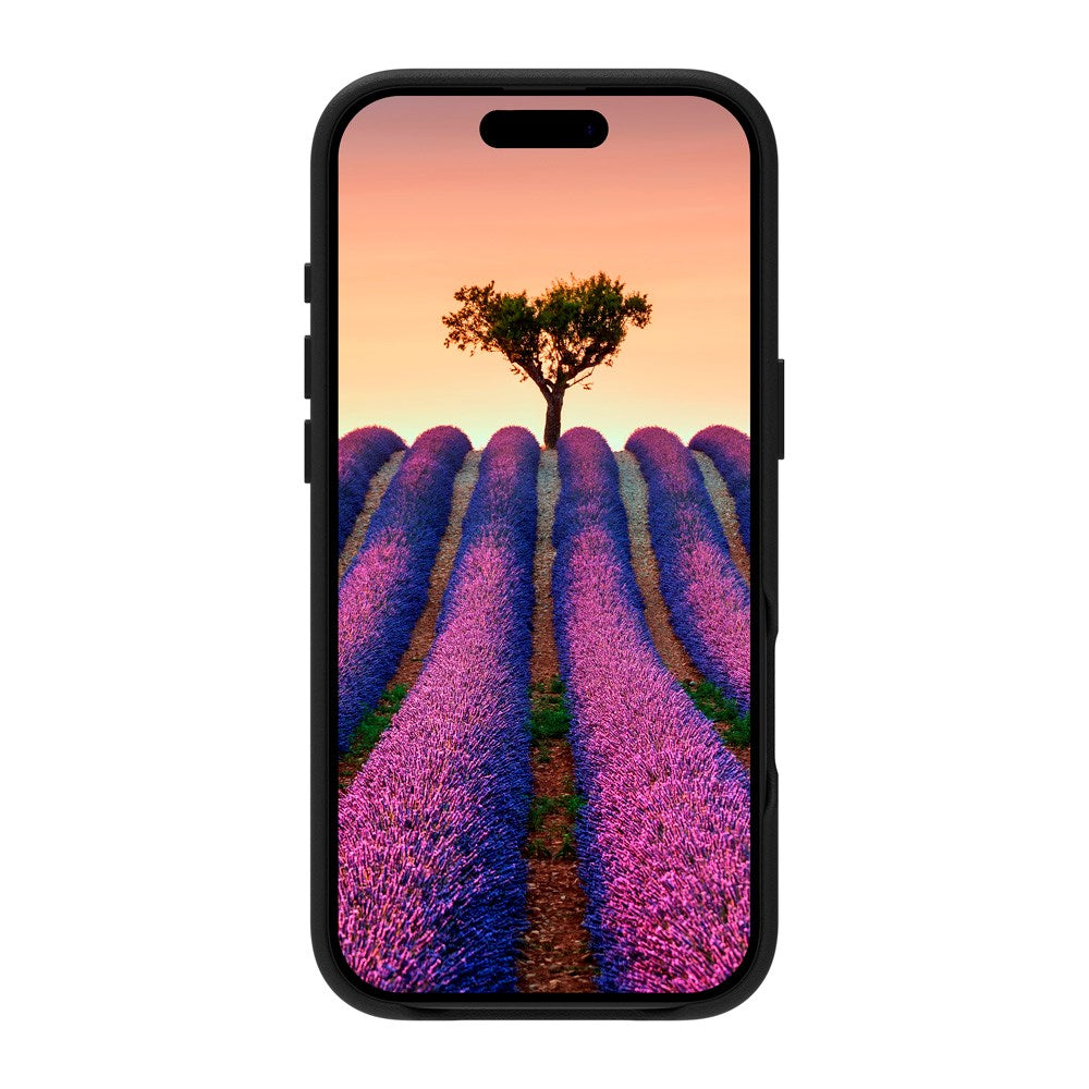 iPhone Air dbramante1928 Roskilde Case - MagSafe Compatible - Black