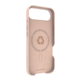 iPhone Air dbramante1928 Roskilde ICON Case - MagSafe Compatible - Pink Sand