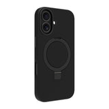 iPhone 17 dbramante1928 Roskilde Kick ICON Case - MagSafe Compatible - Midnight