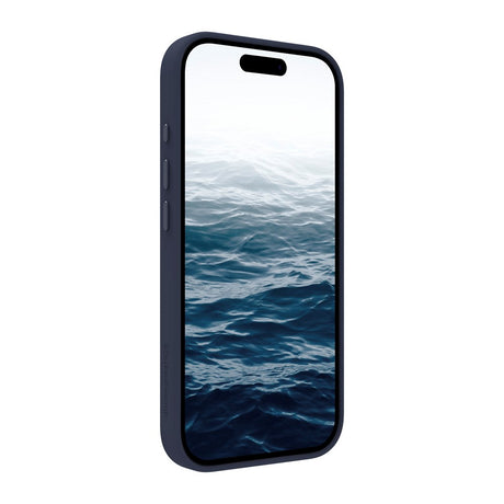 iPhone 17 dbramante1928 Roskilde Kick ICON Case - MagSafe Compatible - Deep Water