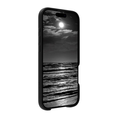 iPhone Air dbramante1928 Roskilde Kick ICON Case - MagSafe Compatible - Midnight