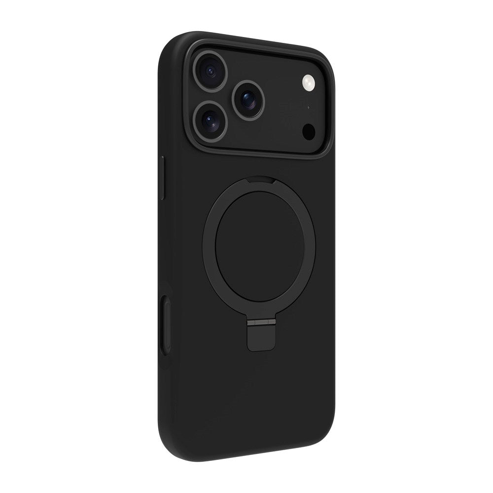 iPhone 17 Pro Max dbramante1928 Roskilde Kick ICON Case - MagSafe Compatible - Midnight