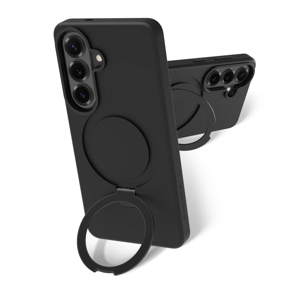 Samsung Galaxy S26 dbramante1928 Roskilde Kick ICON Case - MagSafe Compatible - Midnight