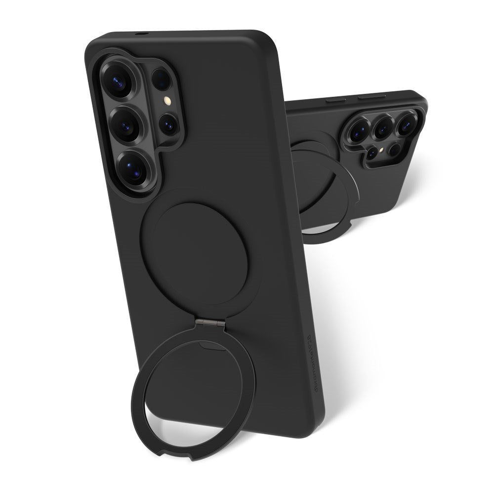 Samsung Galaxy S26 Ultra dbramante1928 Roskilde Kick ICON Case - MagSafe Compatible - Midnight