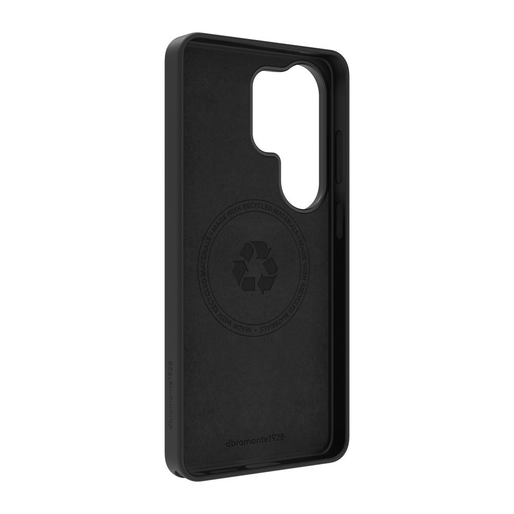 Samsung Galaxy S26 Ultra dbramante1928 Roskilde Kick ICON Case - MagSafe Compatible - Midnight