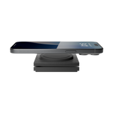 Native Union Rise Solo Qi2 Magnetic Wireless Charger - Black